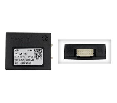 Перетворювач сигналу адаптер CAN-BUS Peugeot QBR PG0917 (Hiworld PA13.21)