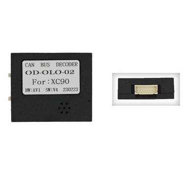Перетворювач сигналу серії QIV адаптер CAN-BUS Volvo QBR VL6002 (OD-OLO-02 )
