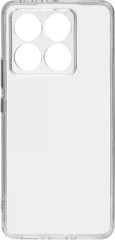 Чехол для смартфона ArmorStandart Air для Xiaomi 14T Camera cover Clear (ARM79337)