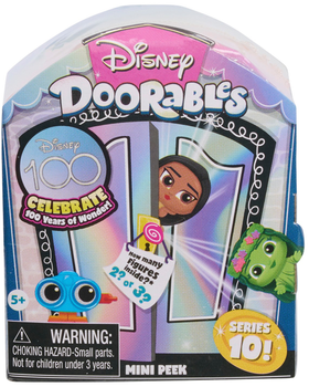 Ігровий набір Just Play Disney Doorables Mini Peek Cepія 10 (886144447174)