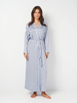 Халат жіночий Victoria's Secret 26798000 XS/S Блакитний (3600905038QC9XS/S)