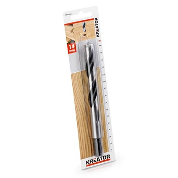 Сверло по дереву Ø 14x160mm Kreator (KRT010612)