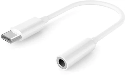 Адаптер аудио Cablexpert USB-C – стерео-аудио 3.5 мм (A-CM-3.5F-01)