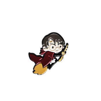 Значок Гарри Поттер Гарри Harry Potter Harry 3,5 см P HP H 02
