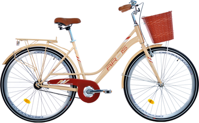 Велосипед Ardis Florida СТВ 28" 19" 2024 Кремовый (0945-1)