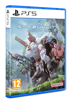 Gra PS5 Synduality Echo of Ada (płyta Blu-ray) (3391892031546)