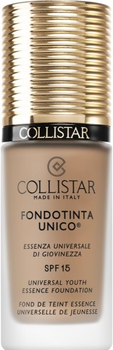 Тональний крем Collistar Unique Foundation Universal Essence of Youth SPF 15 N°4 N Nude (8015150135870)