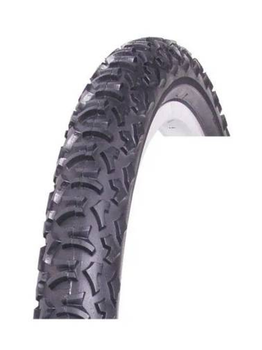 Покрышка Vee Rubber 16x2.125 VRB090 57-305 22TPI AV с камерой