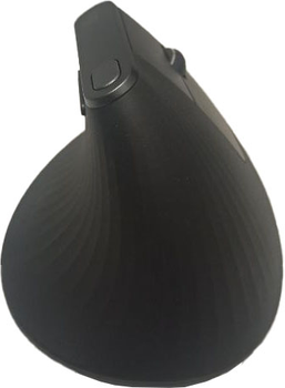 Миша Logitech MX Vertical Advanced Ergonomic Mouse Graphite (910-005448) (2348LZ53EEW9) - Уцінка