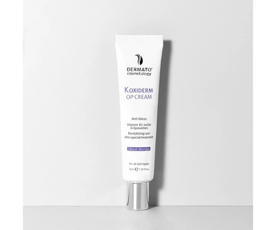 Регенеруючий постпроцедурний крем з вітаміном ANACIS К1 ANACIS K Oxiderm OP Cream 30 мл (29150200)