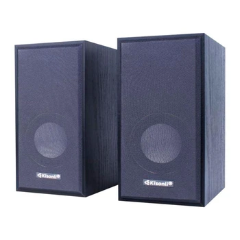 Компьютерные колонки Kisonli T-004 Цвет Черный