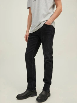 Джинси Jack&Jones MIKE ORIGINAL JOS 111 NOOS 1014 Чорний W34L36 12217106