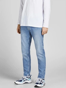 Джинси Jack&Jones Tim Original CJ 715 Slim fit Блакитний W29L30 12204315