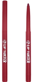 Олівець для губ W7 Lip Twister 0.21 г Red
