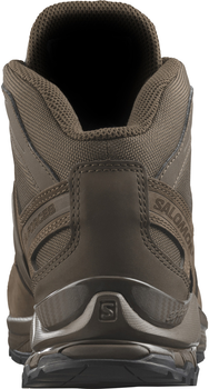 Черевики Salomon XA Forces MID EN 47 1/3 Dark Earth