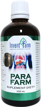 Suplement diety Invent Farm Para Farm 100 ml (5907751403799)