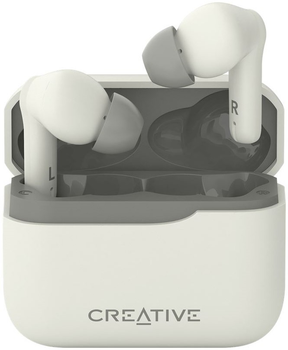 Słuchawki Creative Zen Air Plus Cream (51EF1100AA000)