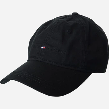 Кепка чоловіча літня Tommy Hilfiger 727393701 One Size Чорна (1159814256)