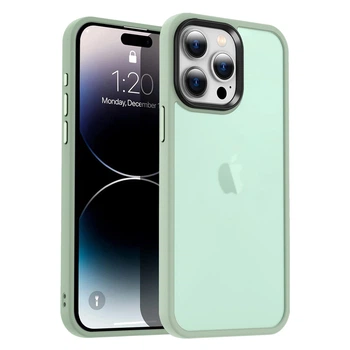 Чохол Vanfone AirShield для iPhone 13, м'ятний (VANAX121008)