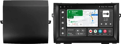 Штатная мультимедийная система Gazer T6009-XW20 PRO для Toyota Prius 2 (XW20) 2003-2011 (T6009-XW20-PRO)