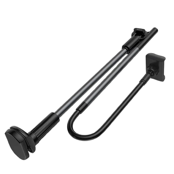 Тримач для телефонів Baseus Unlimited adjustment lazy |4-6,5"| (SULR-0S) сірий