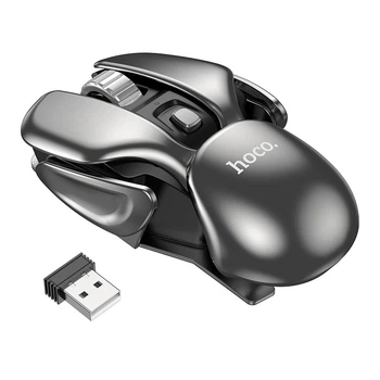 Мышь HOCO Main gaming wireless mouse DI43 |2.4GHz, 1600DPI| черная