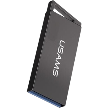 Флешка USAMS USB2.0 High Speed Flash Drive 4GB US-ZB203 серая