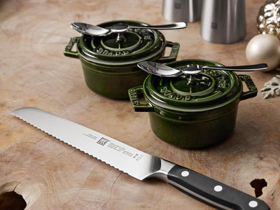 Каструля Staub Mini Cocotte Зелена 250 мл (3272341010858)