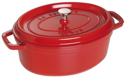 Каструля Staub La Cocotte Червона 3.2 л (3272341027061)