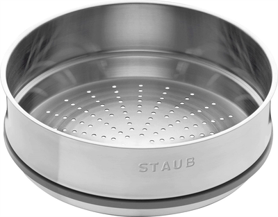 Garnek Staub La Cocotte Czerwony z wkładem 3.8 l (3272340054389)