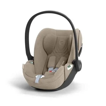 Автокрісло Cybex Cloud T i-Size Plus, Cozy Beige