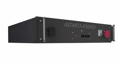 Акумулятор Літієвий AE6 16кВт 333А 48V