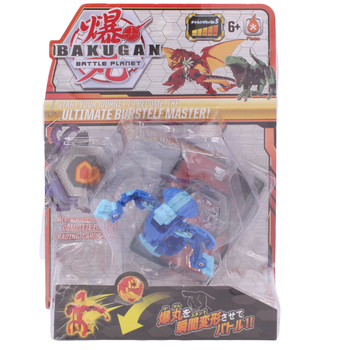 Игрушка Бакуган Синий Тигр Bakugan Battle Planet