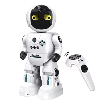 Робот на радіокеруванні з ефектами та керуванням жестами Intelligent Programming Robot