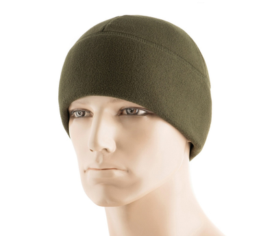 Шапка M-TAC Watch Cap Elite Фліс 320 г/м2 M Arm Olive 40027062