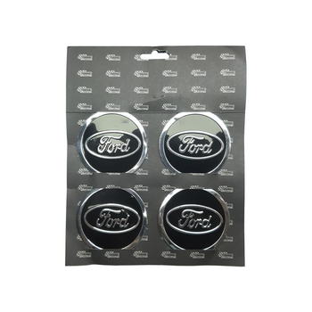 Комплект наклеек Sahler на колесный диск Ford