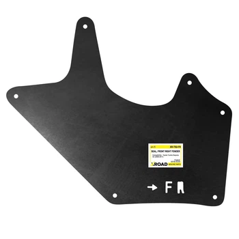 Пыльник XRoad брызговик, защита двигателя Toyota Tundra Sequoia G2 (2006-2017) 53736-0C030 передний правый