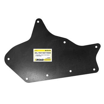 Пыльник XRoad брызговик двигателя Toyota Tundra Sequoia G1 (2000-2007) 53736-0C020 53736-0C010 передний правый