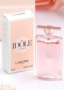 Миниатюра Парфюмированная вода для женщин Lancome Idole Le Parfum, 5 мл (3614272629479)