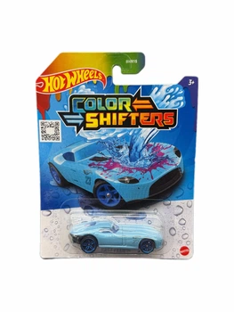 Машинка Хот Вилс Меняет цвет Fast Felion Hot Wheels Color Shifters