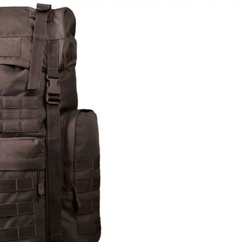 Рюкзак тактический Sturm Mil-Tec® "German Large Rucksack Gen.II" Black 14024102