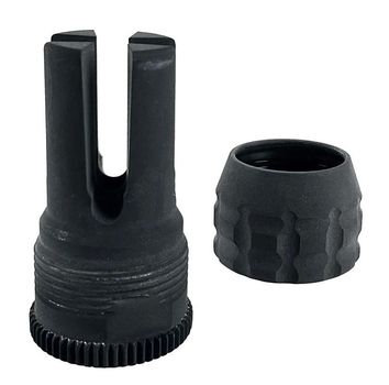 Полум’ягасник Ase Utra BoreLock Hiper Short .30 кал. 5/8"x24 UNEF