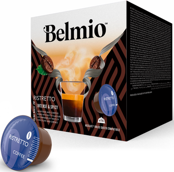 Кава у капсулах Dolce Gusto Belmio Ristretto 16 Порцій