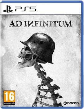 Gra PS5 Ad Infinitum (Blu-ray płyta) (3665962022278)