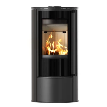 Опалювальна піч - камін KRATKI ERIK Ø 150 5,5 (ERIK)