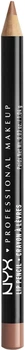 Олівець для губ NYX Professional Makeup Slim Lip Pencil 810 Natural (800897108106)