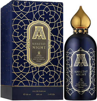 Woda perfumowana unisex Attar Collection Khaltat Night 100 ml (6300020152333)