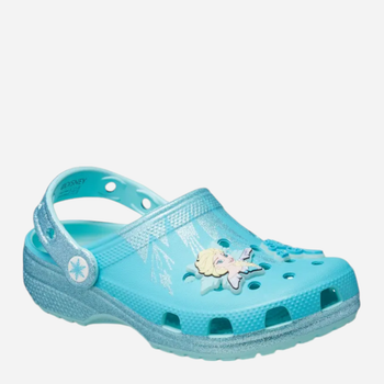 Chodaki dziecięce Classic Frozen Elsa Clog Kids