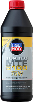 Масло Трансмиссионное Liqui Moly Top Tec MTF 5100 75W 1 л (4100420208423)