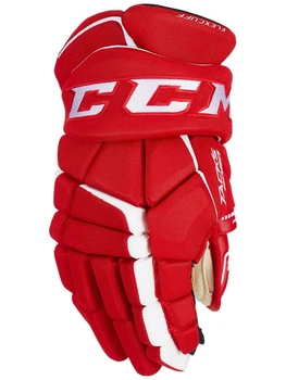Краги CCM TACKS 9080 JR підліткові RED Розмір 12 9080-JR-12-RW